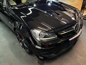 Mercedes C63 AMG Edition 507 - Full Detail - One Step 16