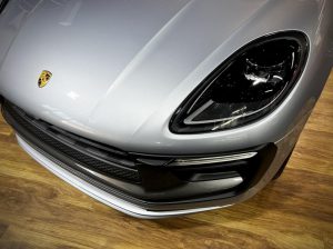 Porsche Macan T - Full Body PPF 10