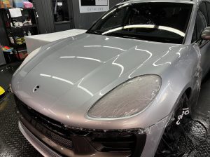 Porsche Macan T - Full Body PPF 2