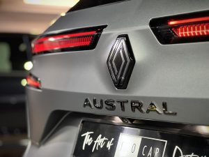Renault Austral Esprit Alpine - Full Body PPF - Modesta BC-X 8