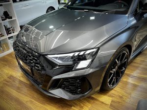 Audi RS3 - Full Body PPF - Pakiet Modesta Basic 1
