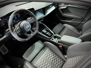 Audi RS3 - Full Body PPF - Pakiet Modesta Basic 7