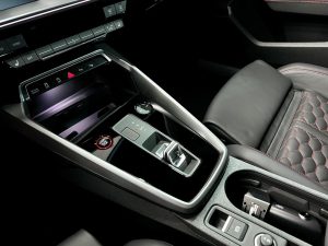 Audi RS3 - Full Body PPF - Pakiet Modesta Basic 8
