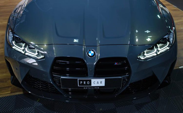  BMW M4 Competition – Pakiet Basic PPF – Basic Modesta