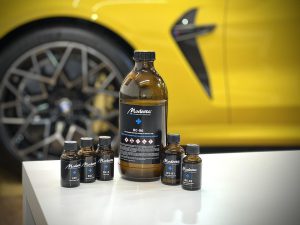 BMW M8 Competition - Full Body PPF - Modesta BC-X 4