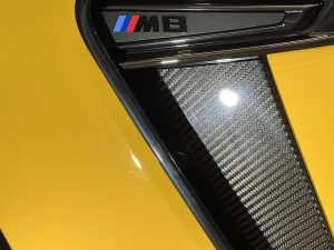 BMW M8 Competition - Full Body PPF - Modesta BC-X 6