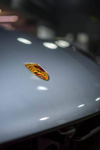 Porsche Macan GTS - Full Body PPF - Modesta BC-X 7