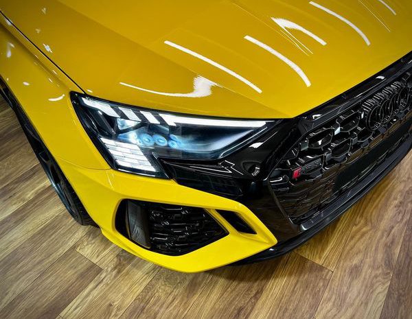  Audi RS3 – Modesta Pakiet Premium