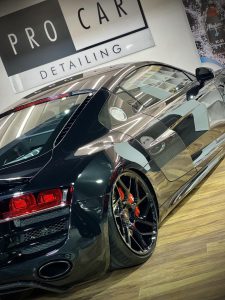 Audi R8 V10 - The Art of Detailing 1
