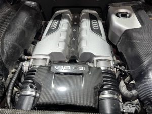 Audi R8 V10 - The Art of Detailing 12