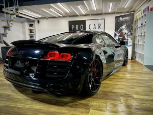Audi R8 V10 - The Art of Detailing 2