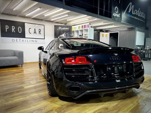 Audi R8 V10 - The Art of Detailing 36