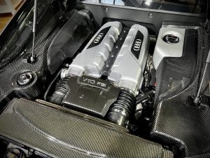 Audi R8 V10 - The Art of Detailing 38