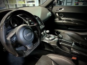 Audi R8 V10 - The Art of Detailing 40