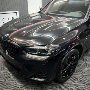 BMW X3 - Full Front PPF 2