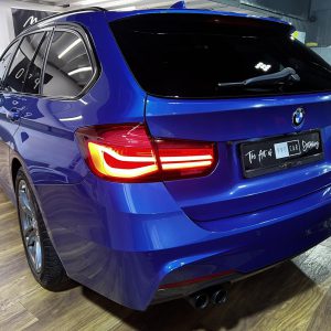 BMW serii 3 Pełna korekta - Modesta BC-X 10
