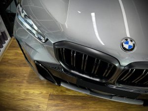 BMW X5 - Full Body PPF, Modesta BC-06, LPS, EGC, Konserwacja Waxoyl 30
