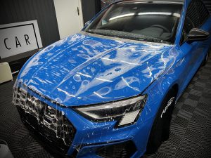 Audi S3 - Full Body PPF 4