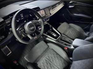 Audi S3 - Full Body PPF 9