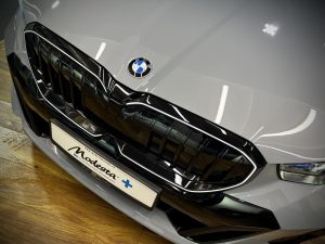 BMW 5 - Full Front PPF - Modesta BC-05, BC-06, LPS, EGC 9