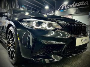 BMW M2 Competition - Full Body PPF 1
