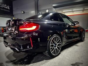 BMW M2 Competition - Full Body PPF 17