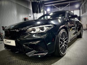BMW M2 Competition - Full Body PPF 18