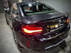 BMW M2 Competition - Full Body PPF 19