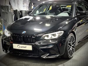 BMW M2 Competition - Full Body PPF 2