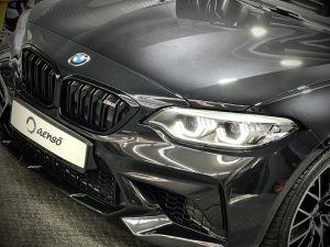 BMW M2 Competition - Full Body PPF 20