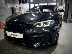 BMW M2 Competition - Full Body PPF 21