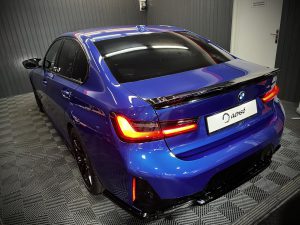 BMW M340i - PPF Track 3