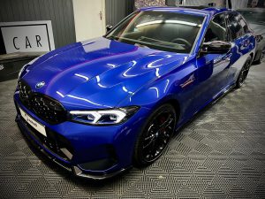 BMW M340i - PPF Track 2