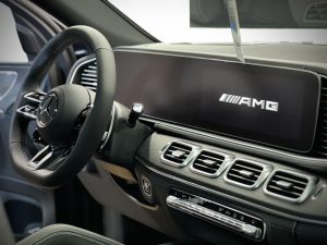 Mercedes GLE 63S AMG - Modesta BC-05, BC-06, EGC, LPS 9