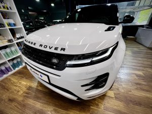 Range Rover Evoque - Modesta BC-04 1