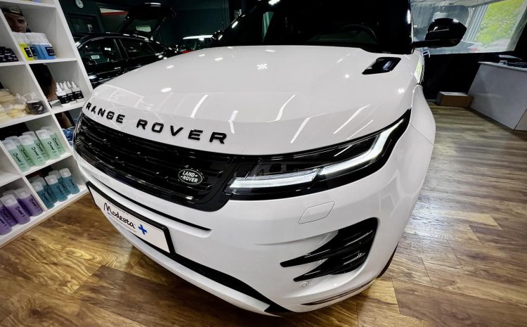  Range Rover Evoque – Modesta BC-04