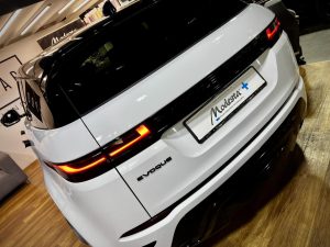 Range Rover Evoque - Modesta BC-04 2